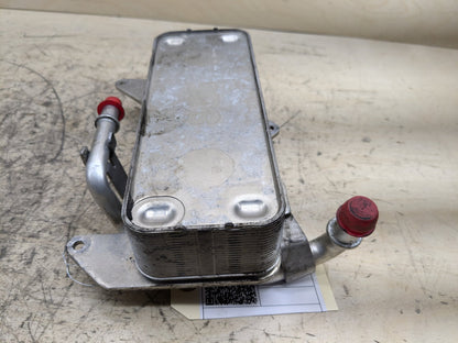 2012-2018 Audi A6 C7 Transmission Oil Cooler Heat Exchanger 4H0317021T OEM