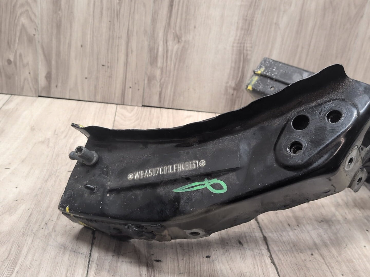 19-26 BMW M340i 330 G20 Front Right Passenger Strut Apron Frame Cut Panel Shell