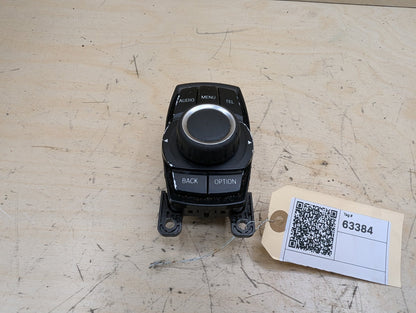 OEM BMW F15 F22 F30 F32 F36 F48 F80 M3 M4 X5 Info iDrive Controller Knob Button