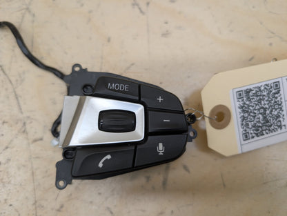 18-21 OEM BMW G01 G02 X3 X4 Steering Wheel Multifunction Switch Button