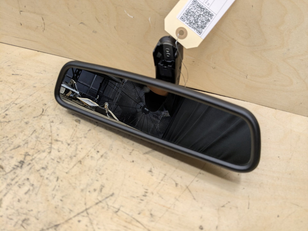 OEM BMW E70 E82 E90 E92 M3 Rear View Interior Mirror Auto Dim EC LED GTO COMPASS
