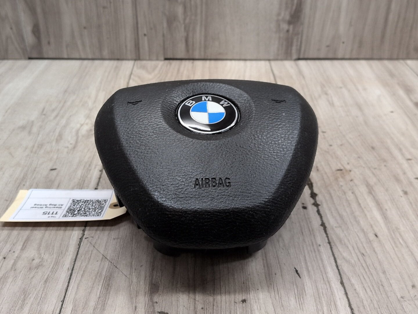 11-18 OEM BMW F15 F25 F26 X3 X4 X5 M SPORT Steering Wheel Airbag Air Bag 6888441