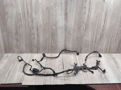 2012-2018 BMW F30 320i N20B20U0 Engine Motor Wiring Wire Harness 7605915