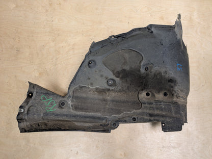 OEM BMW G30 540 M550 M SPORT Front Right Passenger Fender Liner Splash Shield