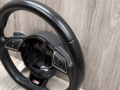 2008 - 2017 Audi S5 8T Steering Wheel Assembly 8K0419091C