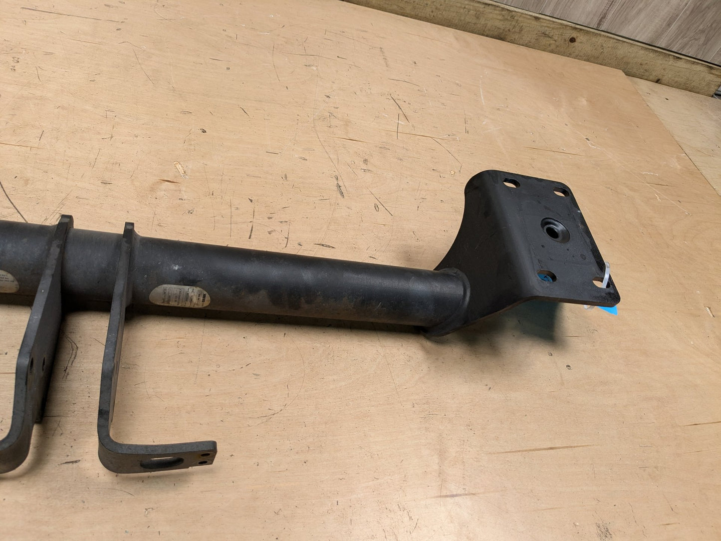 2015 - 2019 BMW X6 F86 Tow Hitch Trailer 2349499 S63B44T2