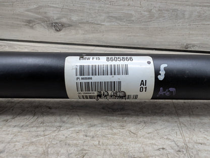 OEM BMW E70 F15 F16 F85 F86 X5 X6 Front Driveshaft Axle Drive Shaft Propeller