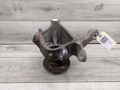 2011-2016 BMW 535i F10 Rear Right Passenger Spindle Knuckle w/ Bearing 6793770