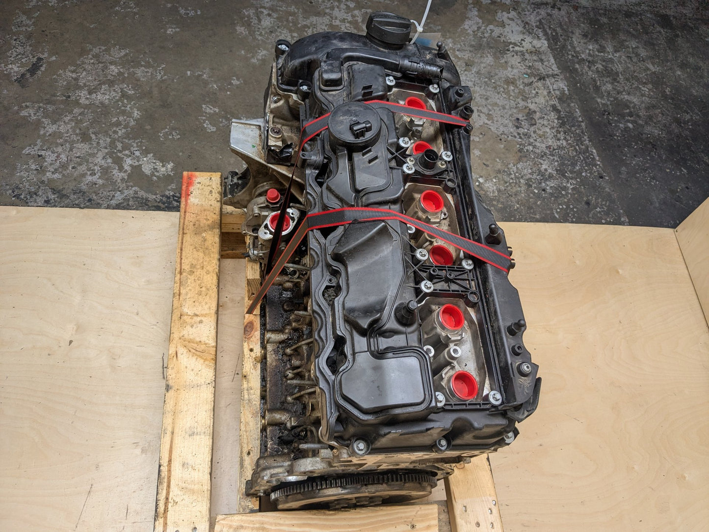 VIDEO! 13-16 BMW 335 435 N55 Engine Motor EWG 3.0L I6 RWD 188K Miles