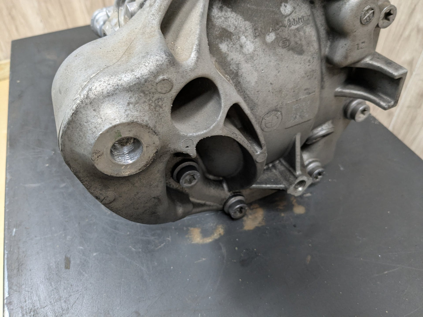 OEM BMW G20 G22 G23 G42 230 330 430 B46 Rear Differential Axel Carrier 2.81 k