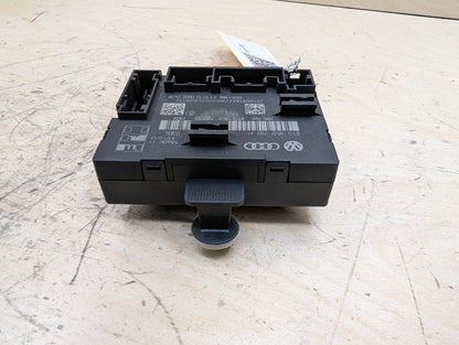 13-17 OEM AUDI A4 A5 S4 S5 Front Left Driver Door Locking Control Module