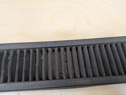 BURGER MOTORSPORTS 07-13 BMW E92 E93 E90 Left Right Side Cowl FILTERS SET