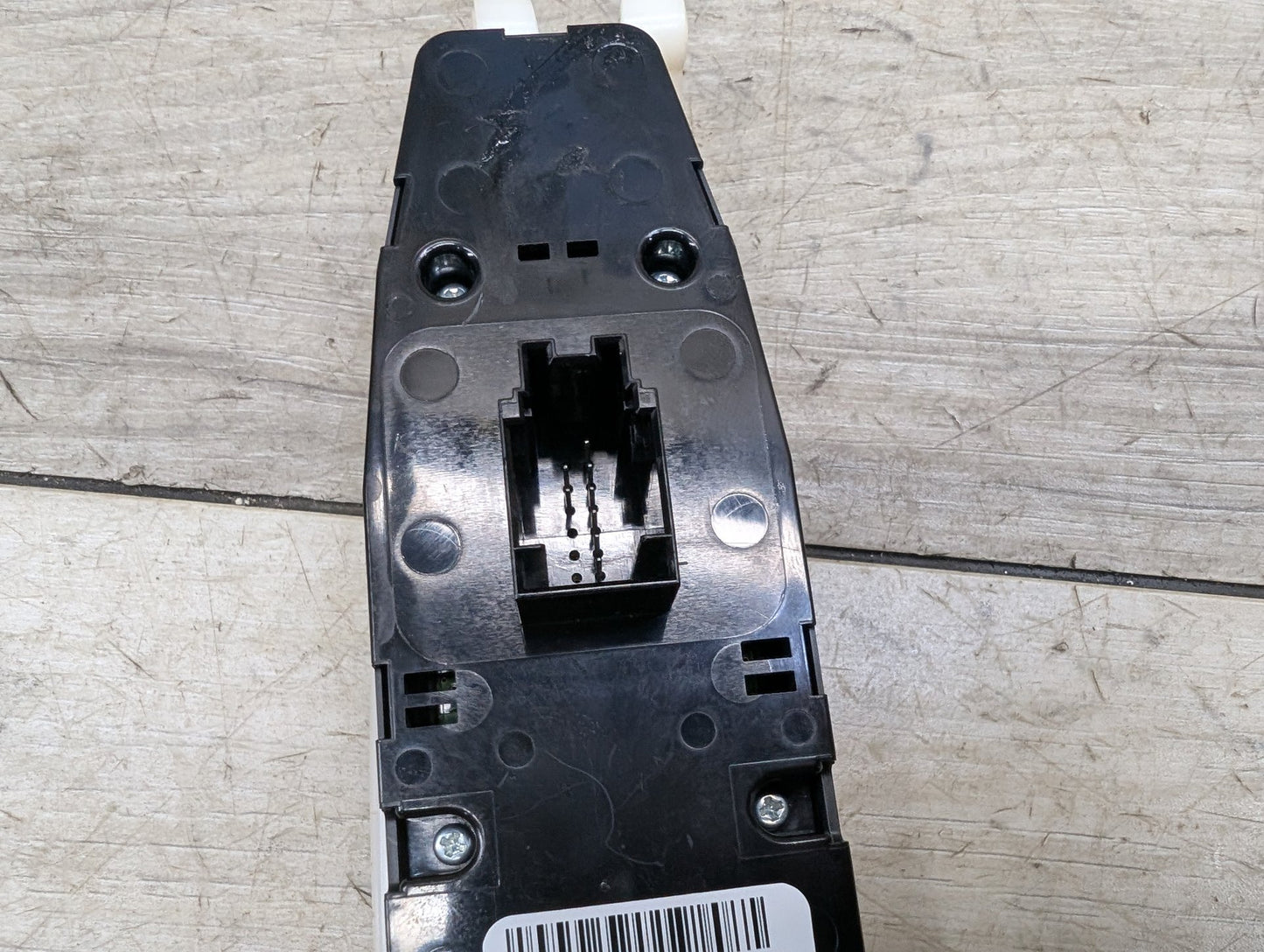 16-22 OEM BMW G11 G12 740 750 M760 B7 Left Driver Master Window Control Switch