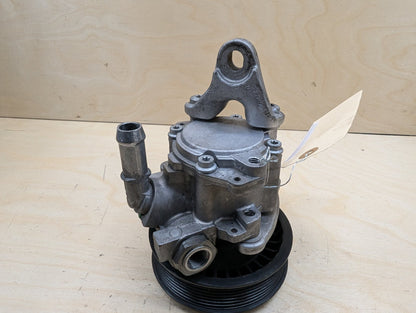 06-13 OEM BMW E82 E88 E90 E92 E93 Hydraulic Power Steering Pump Pulley N54 N55