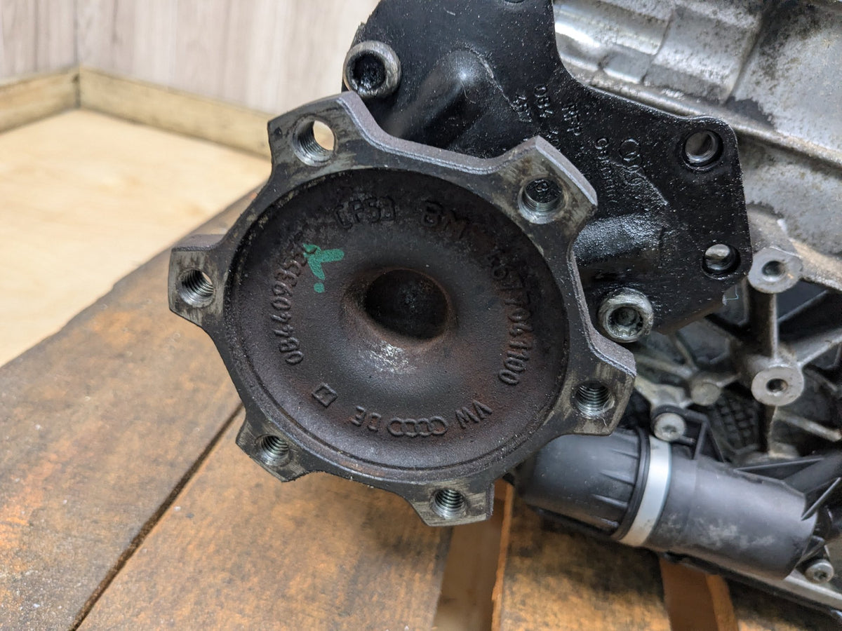 13-17 Audi B8.5 S5 S4 7 Speed Dual Clutch Automatic Transmission 133K Miles NGY