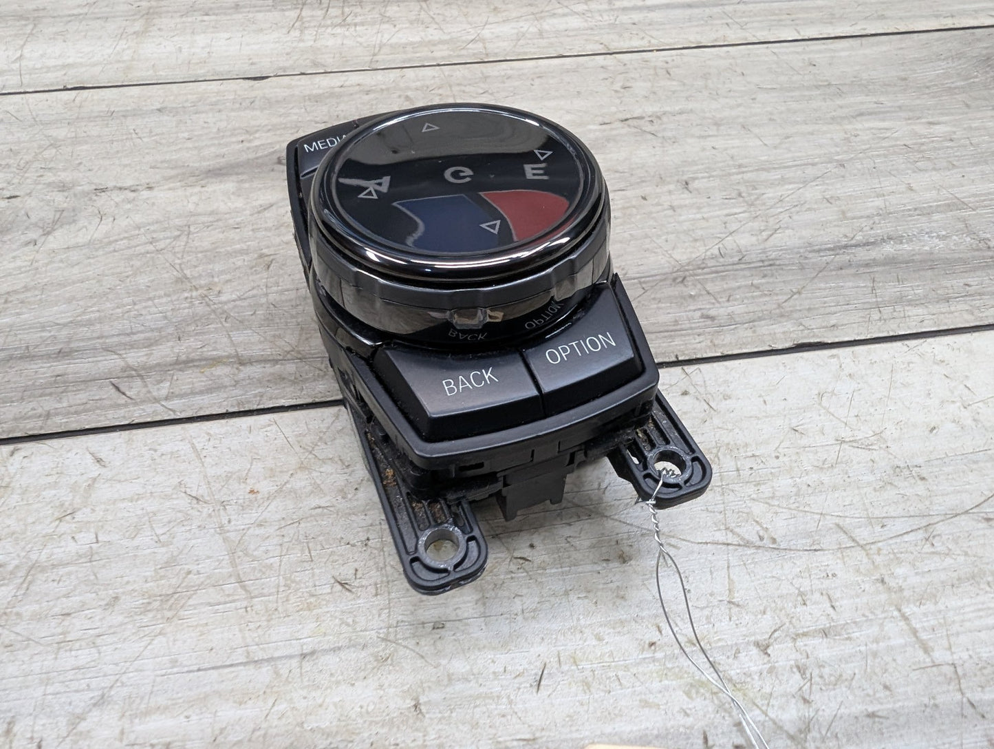 2014 - 2018 BMW X5 F15 Knob Controller 9350725 N63B