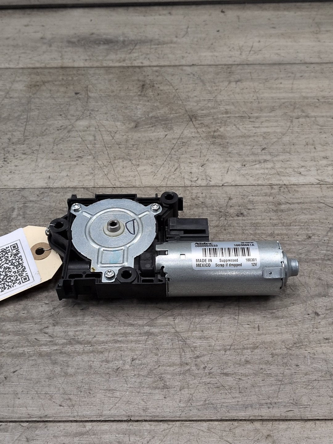 OEM BMW F95 F97 G01 G05 G07 X3 X5 Panoramic Glass Sunroof Sun Motor GLASDECKEL