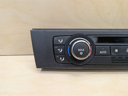 2007-2013 BMW 335i E93 Front AC Heater Climate Control Switch 9162984