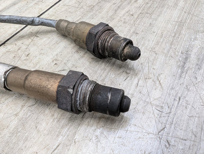 2014 - 2019 BMW 340 F34 Cat Catalytic Oxygen O2 Lambda Probe Sensors SET 8611294 B58B30M0