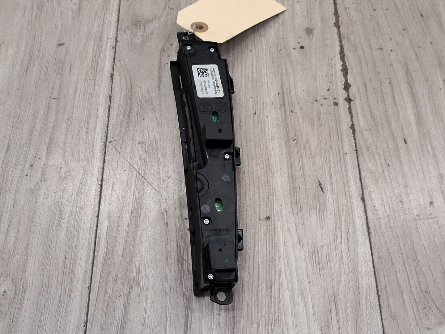 11-17 OEM BMW F10 F25 X3 Sport Parking Comfort Operating Unit Control Switch