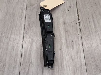 11-17 OEM BMW F10 F25 X3 Sport Parking Comfort Operating Unit Control Switch