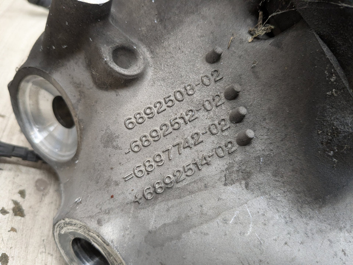 2022-2026 BMW 430i G26 Front Right Passenger Spindle Knuckle w/ Bearing 6892508