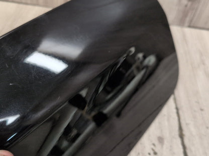 18-24 OEM BMW G01 F97 X3 X3M Rear Fuel Gas Tank Flap Lid Cover Black