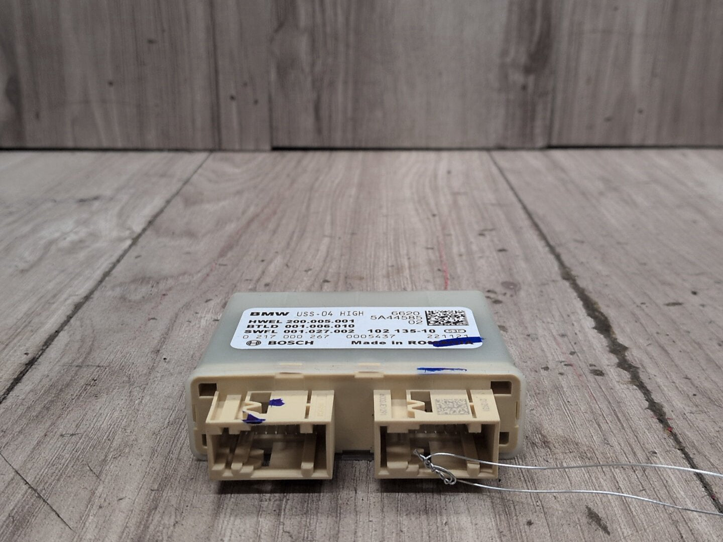 2019-2026 BMW M340i G20 PDC Park Assist Control Module 5A44585