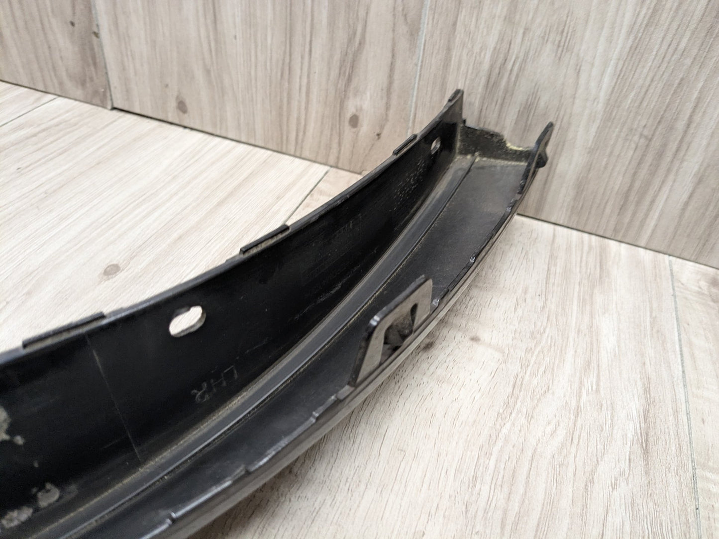 2014 - 2018 BMW X5 F85 Rear Left Driver Fender Flare Arch Trim Molding 7326051 S63B44T2
