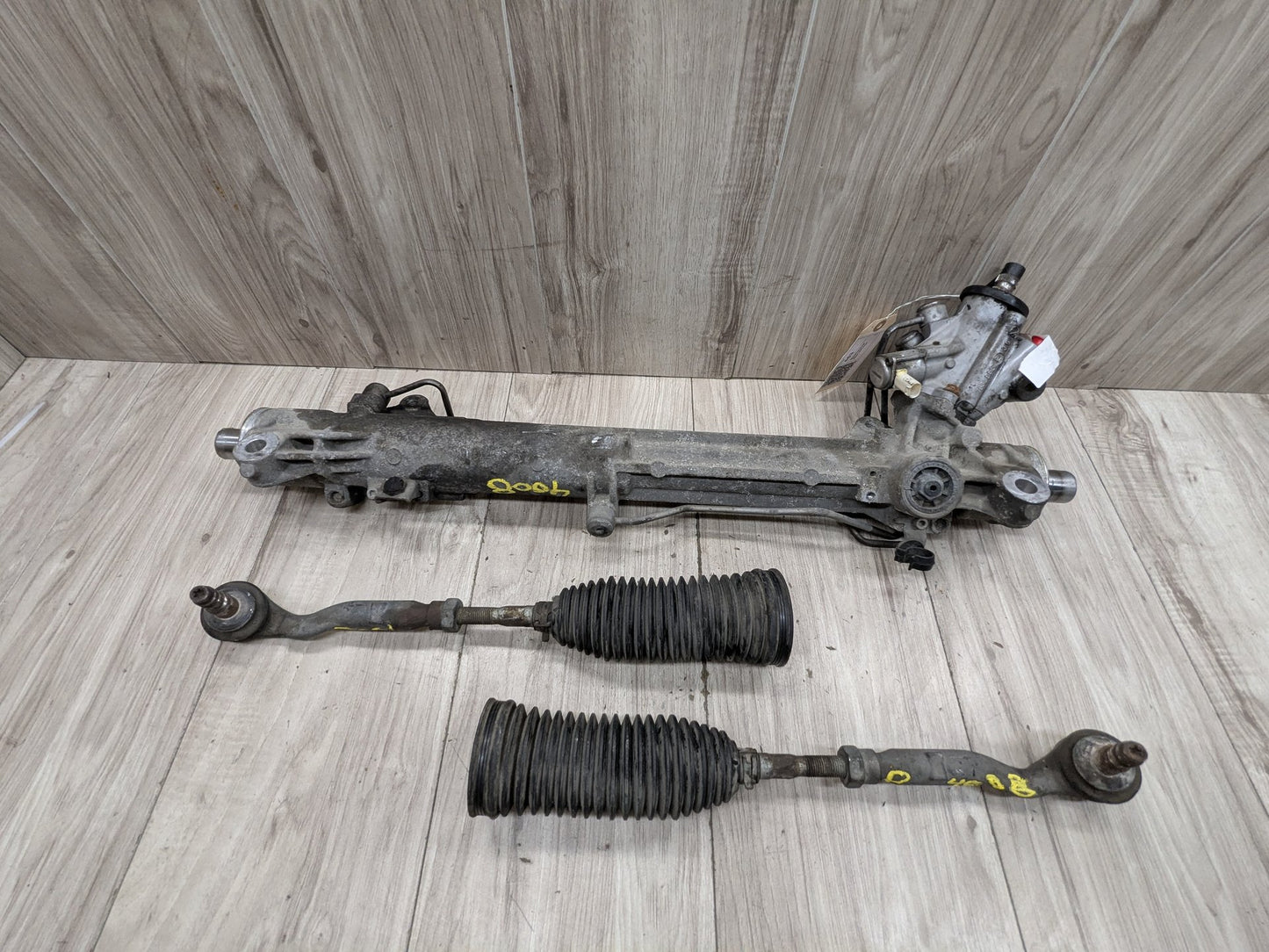 2011 - 2013 BMW 750i F01 Steering Gear Rack & Pinion 6788641 N63B44O1