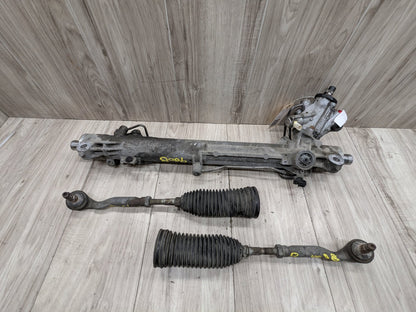 2011 - 2013 BMW 750i F01 Steering Gear Rack & Pinion 6788641 N63B44O1