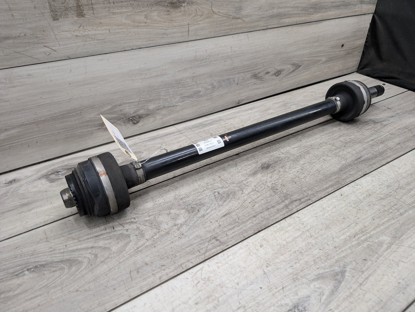 18-21 OEM BMW G01 X3 M40iX AWD Rear Right Passenger Side Axle Drive Shaft Output