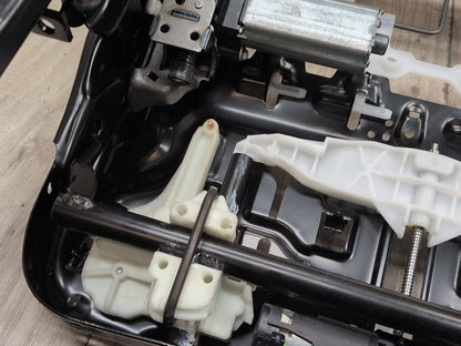 2019 - 2026 BMW X5 G05 Front Right Passenger Seat Lower Track Frame Assembly 7459218 N63B44M3