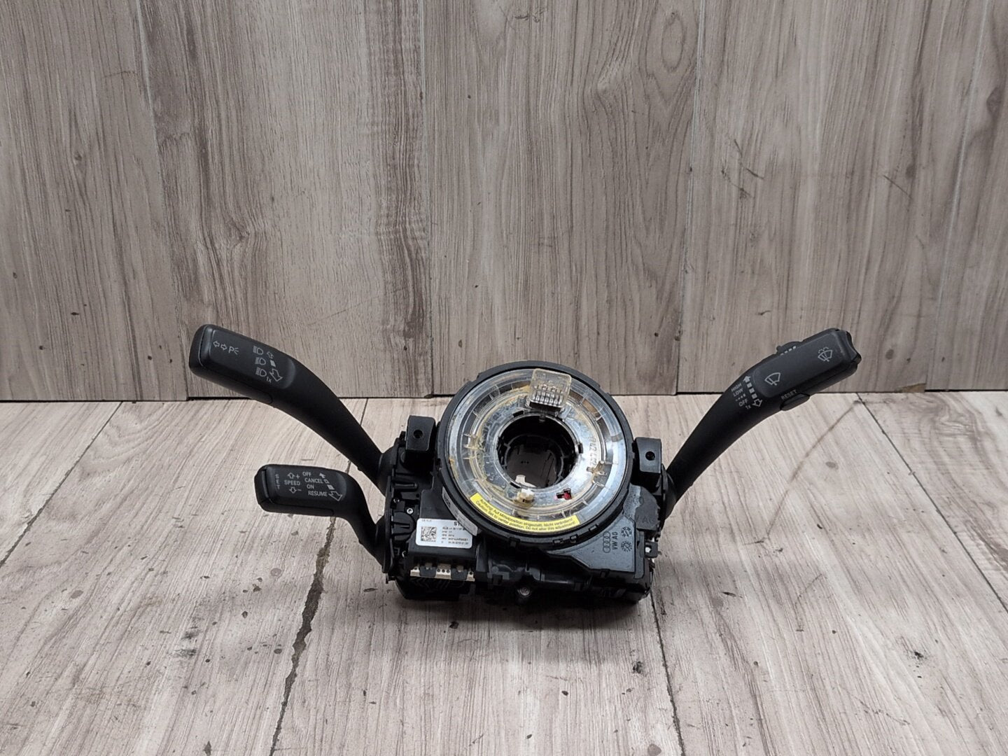 2010-2016 Audi S4 B8 Steering Wheel Sensor Clockspring 8K0953502BD OEM