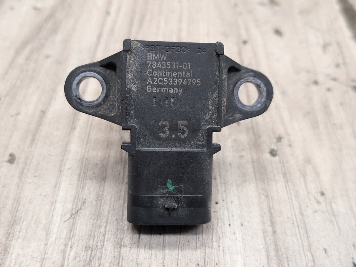 OEM BMW F10 F13 F80 F82 X5 M4 M5 M6 3.5 BAR MAP Manifold Air Pressure Sensor