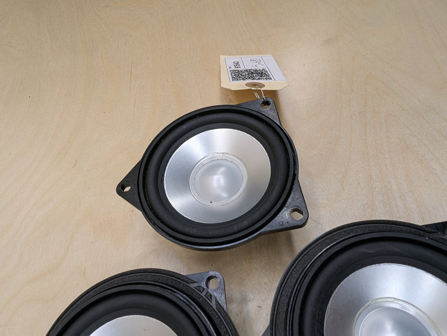 2007-2013 BMW 328i E93 - Logic 7 Speakers SET PN: 6945412
