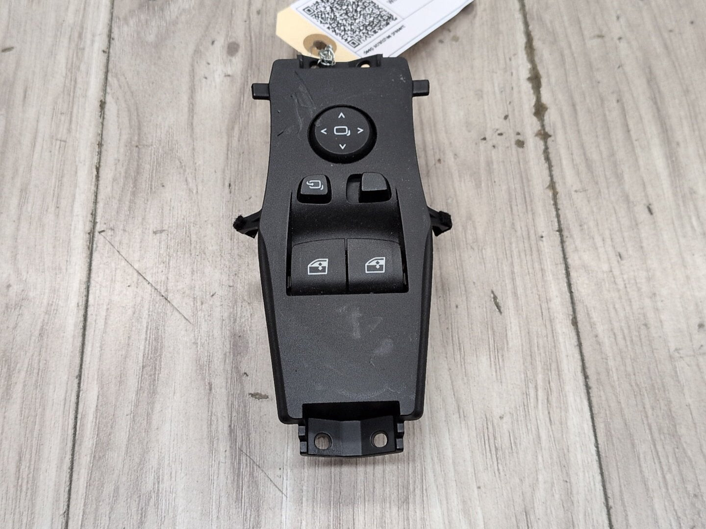 OEM BMW G22 G29 G82 G87 M2 M4 Front Left Driver Main Master Power Window Switch