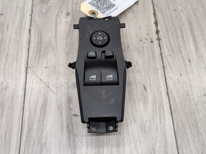 OEM BMW G22 G29 G82 G87 M2 M4 Front Left Driver Main Master Power Window Switch