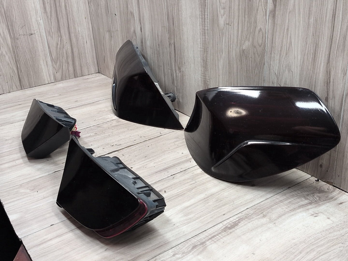2012-2018 BMW M6 F06 F12 F13 Rear Left Right Outer Inner Tail Lights SET OEM