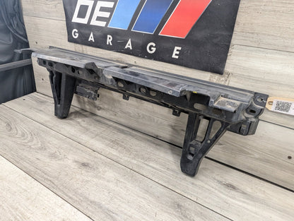 2014 - 2018 BMW X5 F15 Rear Middle Center Bumper Bracket 7294391 N63B