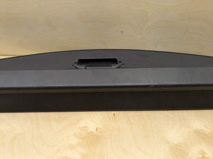 OEM BMW G01 F97 X3 X3M Rear Trunk Luggage Cover Trim Sun Shade Blind Roller
