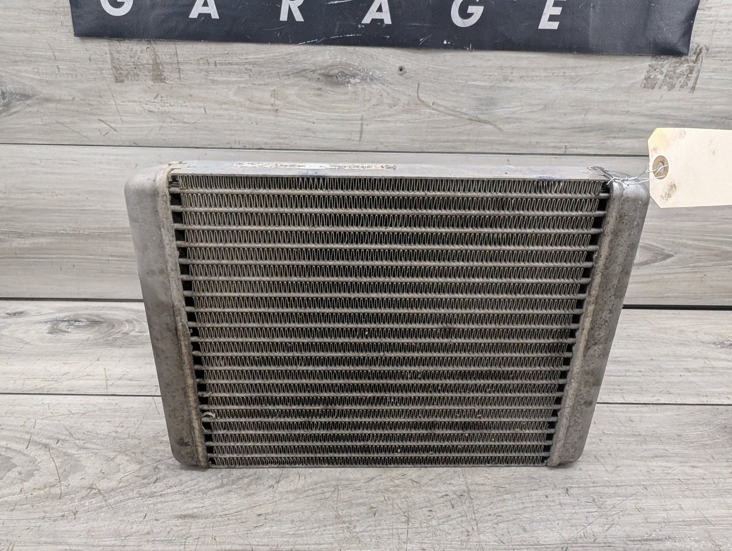 2014 - 2018 BMW X5 F15 Engine Oil Cooler 7645692 N63B44O1