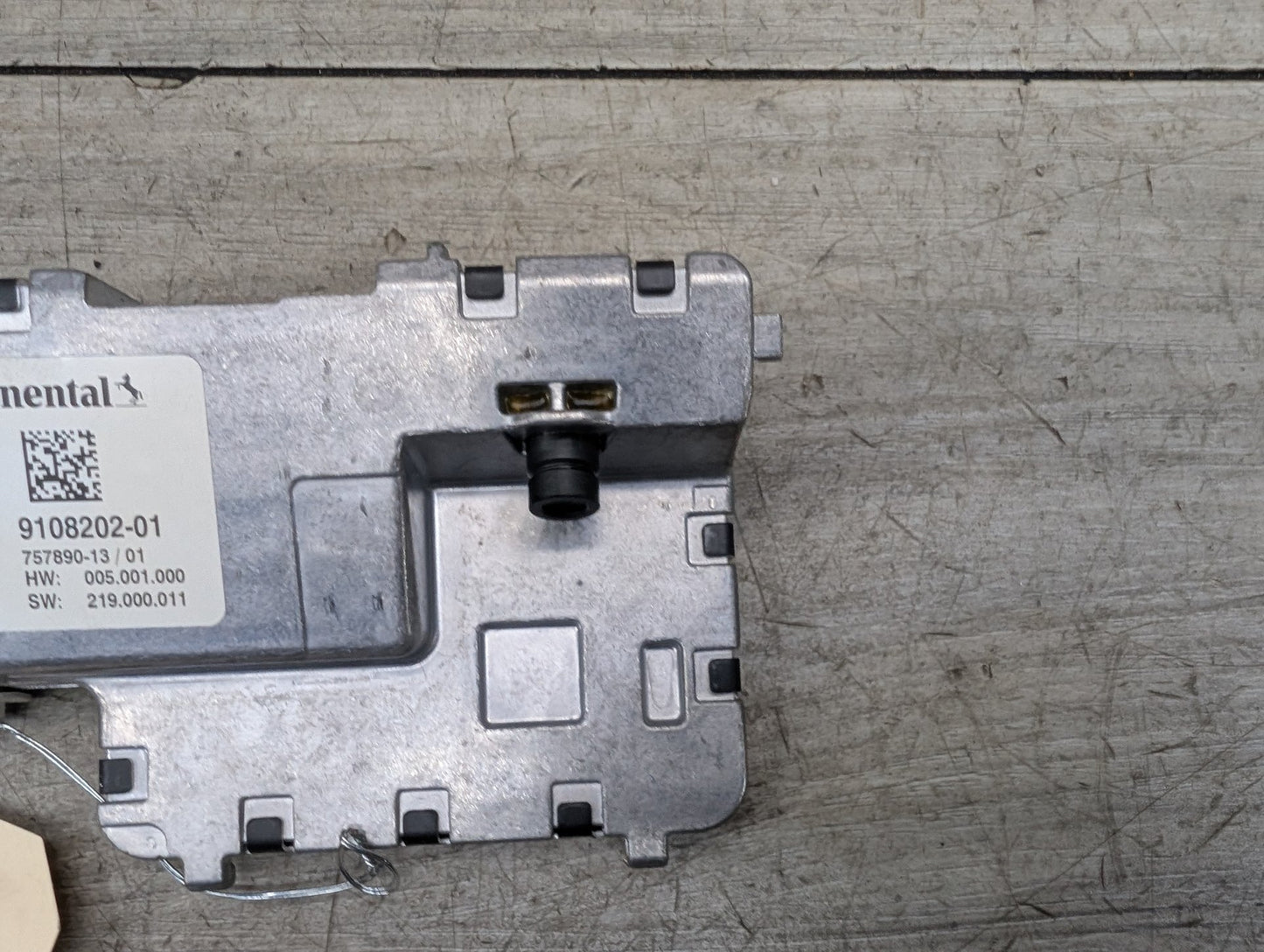 2017-2023 BMW 530i G30 Front Windshield Kafas Lane Assist Camera Module 9108202