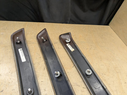 2007-2013 BMW 328i E92 Center Console Trim SET 6958236
