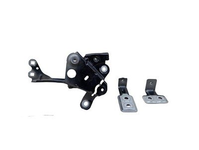 2017-2023 BMW 530i G30 Front Left Driver Fender Brackets SET 7349617 OEM