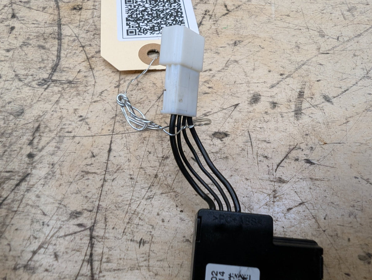 2010-2017 BMW 535i GT xDrive F07 Steering Wheel Control Module 7848638 OEM
