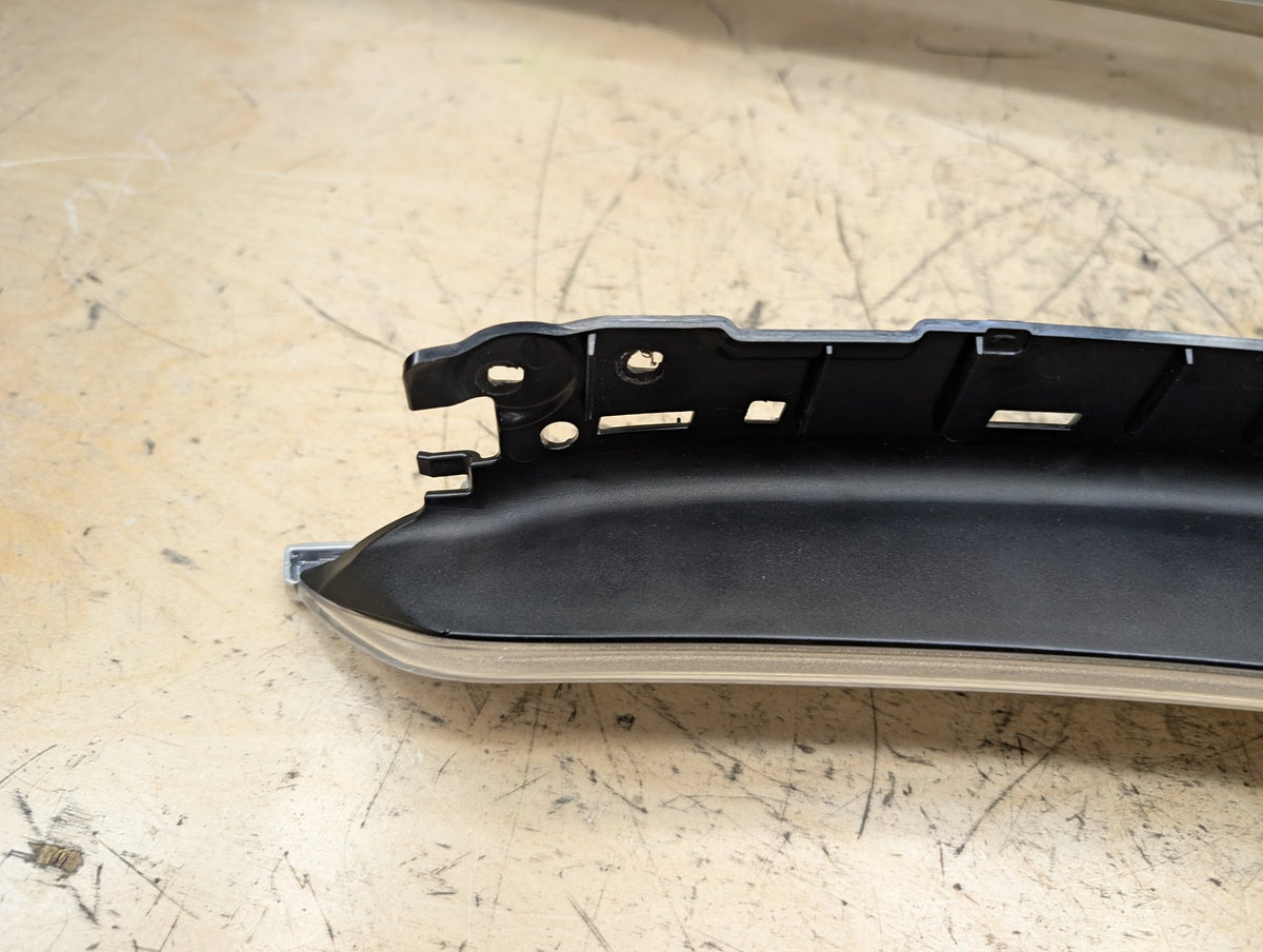 OEM BMW G12 740 750 M760 Rear Left Driver Door Sun Blind Shade Roller Light Lamp