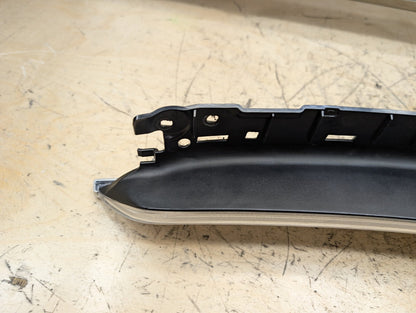 OEM BMW G12 740 750 M760 Rear Left Driver Door Sun Blind Shade Roller Light Lamp