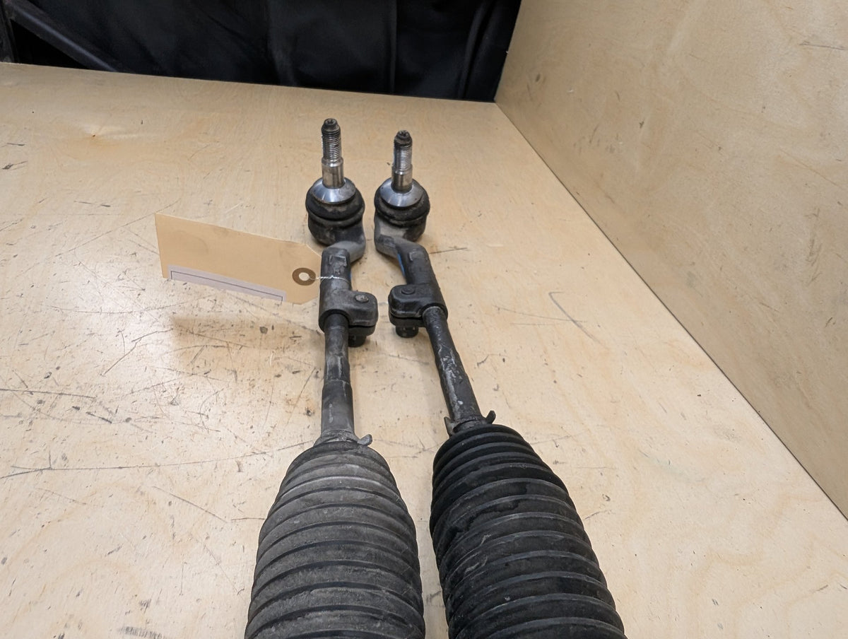 12-20 OEM BMW F22 F23 F30 F32 F33 F36 Front Left Driver Inner Outer Tie Rod RWD