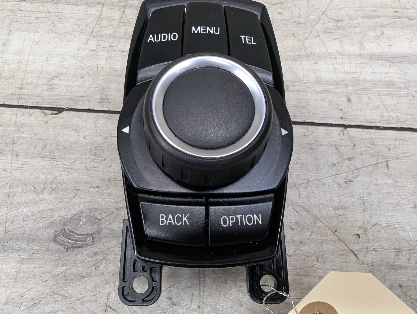 2012-2018 BMW 340i F30 Knob Controller 9381678